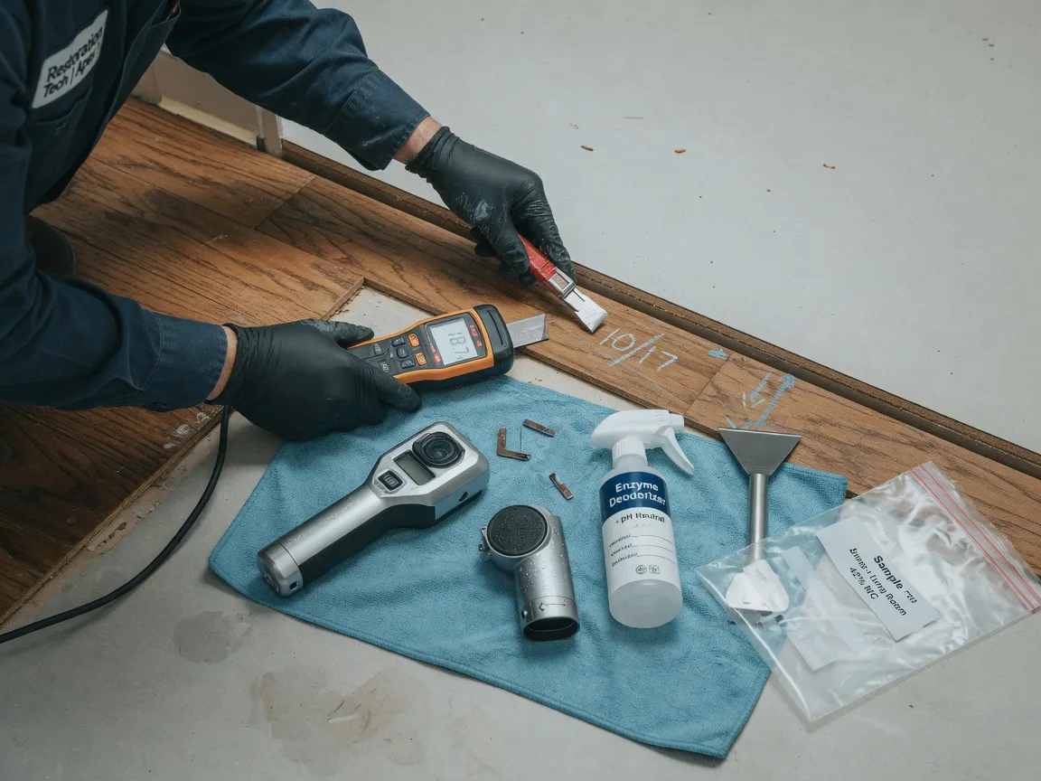 Why choose Water Damage Repair in New Richmond, OH